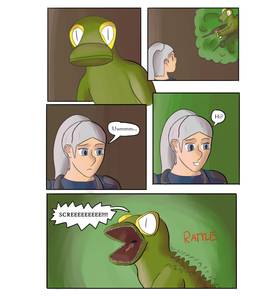 Read Chasm of the forgotten  10 Page 5 in English