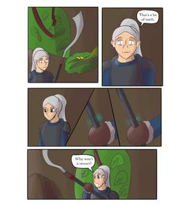 Read Chasm of the forgotten  10 Page 6 in English