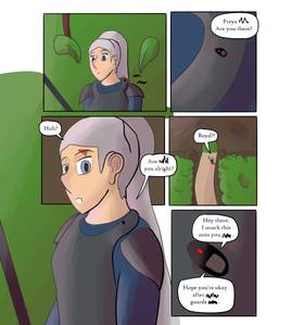 Read Chasm of the forgotten  10 Page 7 in English