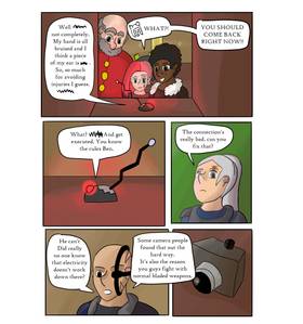 Read Chasm of the forgotten  10 Page 8 in English