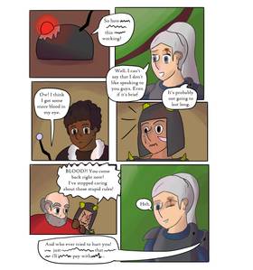 Read Chasm of the forgotten  10 Page 9 in English