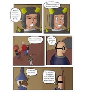 Read Chasm of the forgotten  10 Page 10 in English
