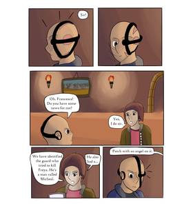 Read Chasm of the forgotten  11 Page 2 in English