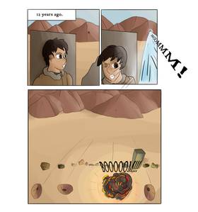 Read Chasm of the forgotten  11 Page 4 in English