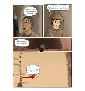 Read Chasm of the forgotten  11 Page 6 in English