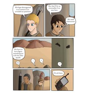 Read Chasm of the forgotten  11 Page 7 in English