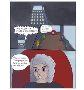 Read Chasm of the forgotten  3 Page 2 in English
