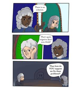 Read Chasm of the forgotten  3 Page 3 in English