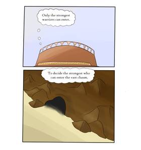 Read Chasm of the forgotten  1 Page 6 in English