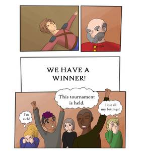 Read Chasm of the forgotten  1 Page 8 in English