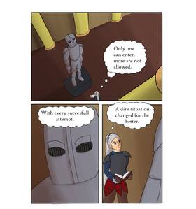 Read Chasm of the forgotten  1 Page 9 in English