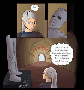 Read Chasm of the forgotten  2 Page 1 in English