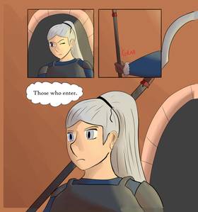 Read Chasm of the forgotten  2 Page 3 in English