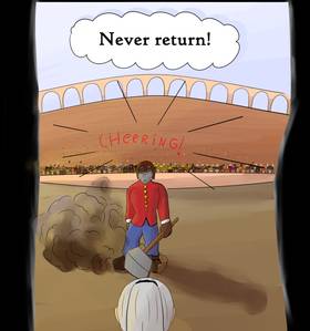 Read Chasm of the forgotten  2 Page 4 in English