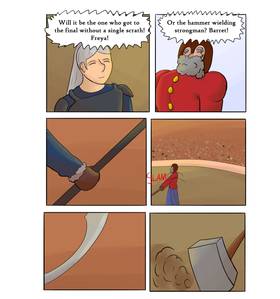 Read Chasm of the forgotten  2 Page 6 in English