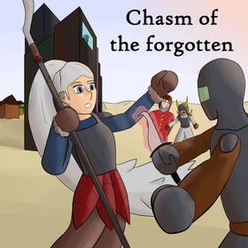 Read Chasm of the forgotten  3 Page 1 in English