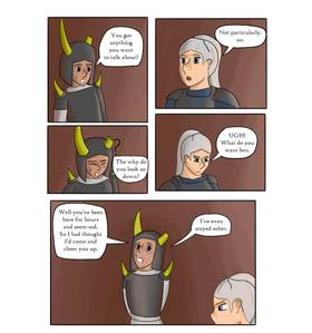 Read Chasm of the forgotten  4 Page 2 in English