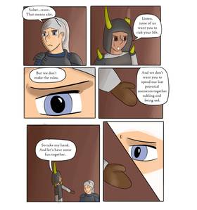 Read Chasm of the forgotten  4 Page 3 in English