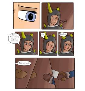 Read Chasm of the forgotten  4 Page 4 in English