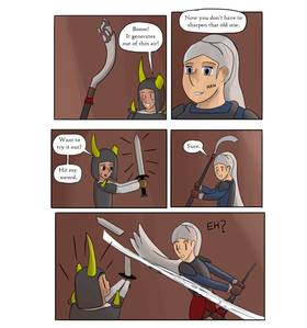 Read Chasm of the forgotten  4 Page 7 in English