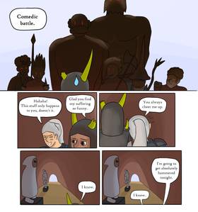 Read Chasm of the forgotten  4 Page 9 in English