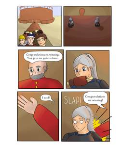 Read Chasm of the forgotten  5 Page 1 in English