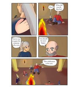 Read Chasm of the forgotten  5 Page 2 in English
