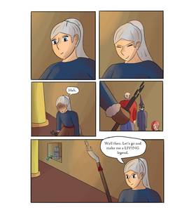 Read Chasm of the forgotten  5 Page 6 in English