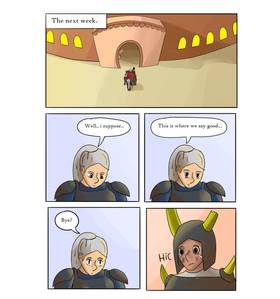 Read Chasm of the forgotten  5 Page 7 in English