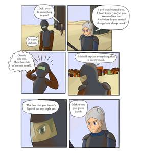 Read Chasm of the forgotten  6 Page 2 in English