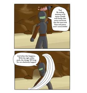 Read Chasm of the forgotten  6 Page 6 in English