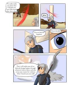 Read Chasm of the forgotten  6 Page 7 in English