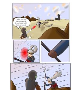 Read Chasm of the forgotten  6 Page 8 in English