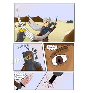 Read Chasm of the forgotten  6 Page 9 in English