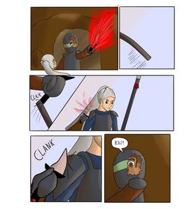 Read Chasm of the forgotten  6 Page 10 in English