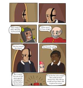 Read Chasm of the forgotten  7 Page 2 in English