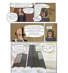 Read Chasm of the forgotten  7 Page 3 in English