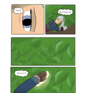Read Chasm of the forgotten  7 Page 4 in English