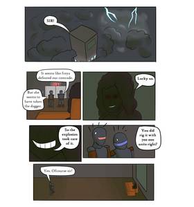 Read Chasm of the forgotten  7 Page 7 in English