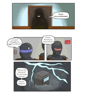 Read Chasm of the forgotten  7 Page 8 in English