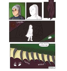 Read Chasm of the forgotten  7 Page 9 in English