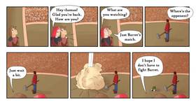 Read Chasm of the forgotten  8 Page 6 in English