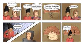 Read Chasm of the forgotten  8 Page 7 in English