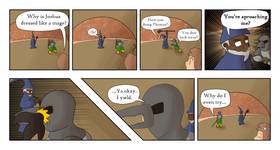 Read Chasm of the forgotten  8 Page 8 in English