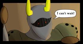 Read Chasm of the forgotten  8 Page 10 in English