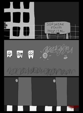 Read Mystery Shattered Memories   1 Page 4 in English