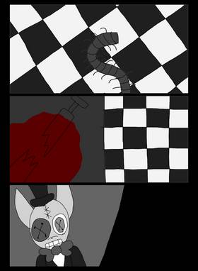 Read Mystery Shattered Memories   1 Page 5 in English