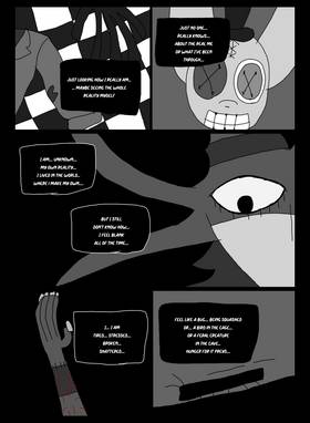 Read Mystery Shattered Memories   1 Page 7 in English