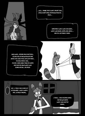 Read Mystery Shattered Memories   1 Page 8 in English