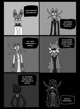 Read Mystery Shattered Memories   1 Page 9 in English